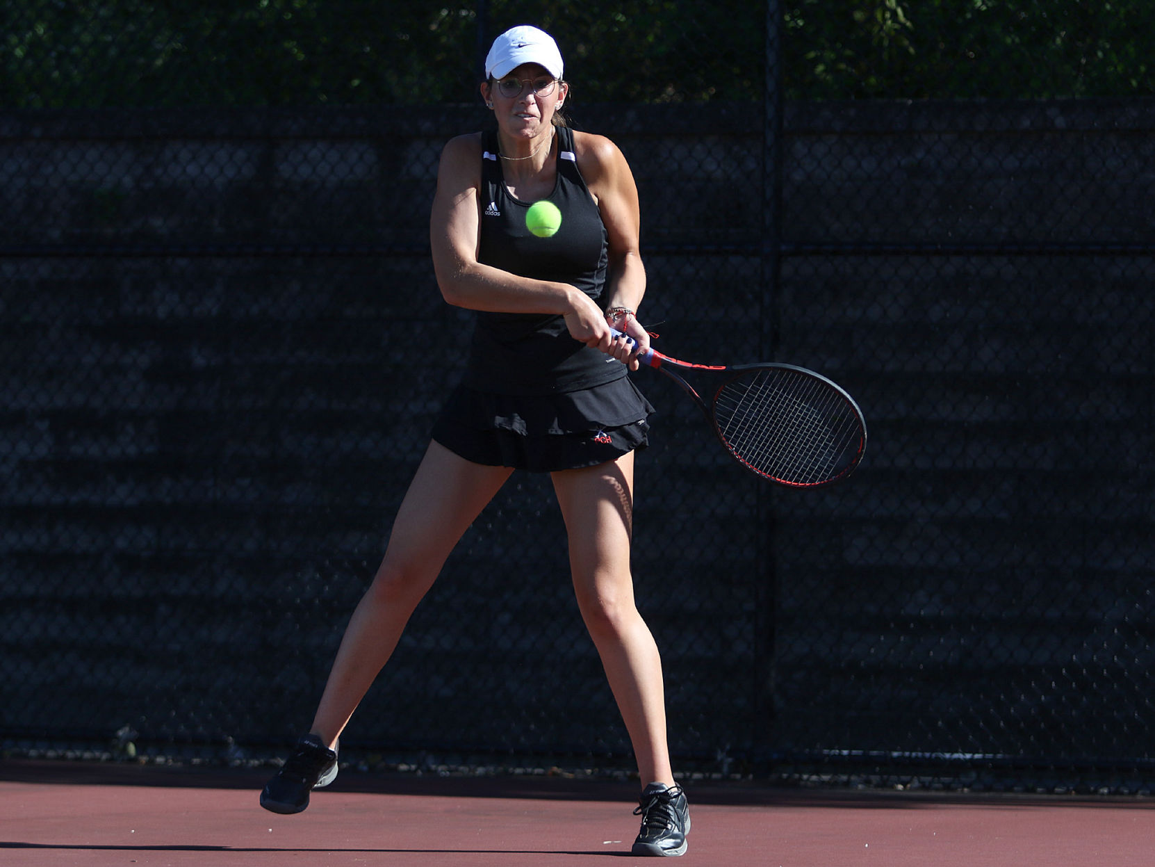 Visitation vs. Parkway Central tennis